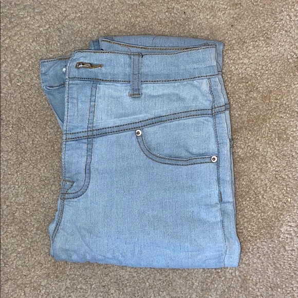 BDG Denim - LIGHT STRETCHY HIGH WAISTED JEANS